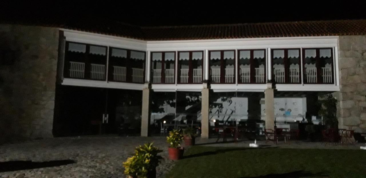 Casa D'Auleira Villa Ponte da Barca Exterior foto