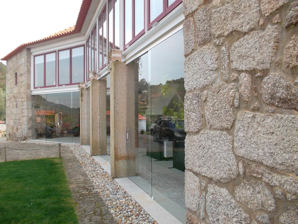 Casa D'Auleira Villa Ponte da Barca Exterior foto