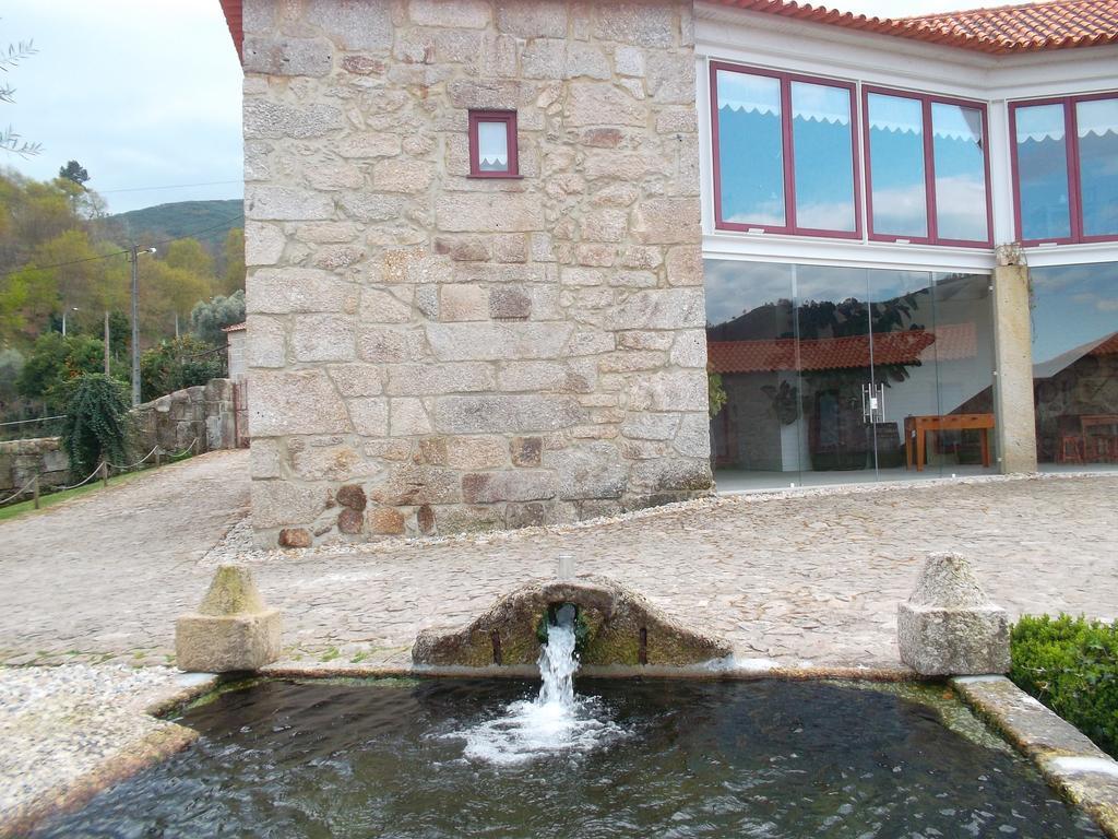 Casa D'Auleira Villa Ponte da Barca Exterior foto