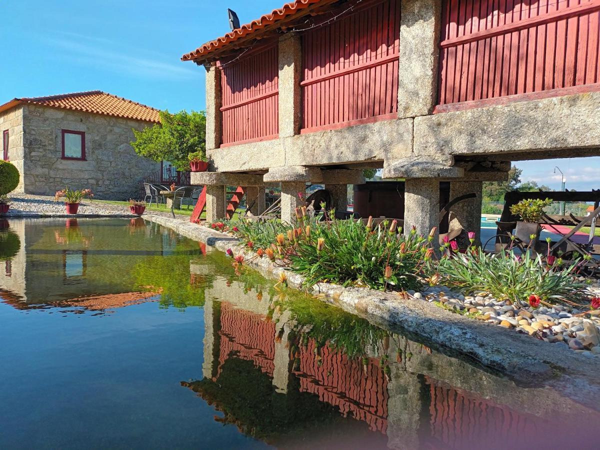 Casa D'Auleira Villa Ponte da Barca Exterior foto