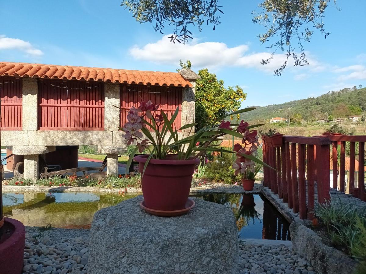 Casa D'Auleira Villa Ponte da Barca Exterior foto