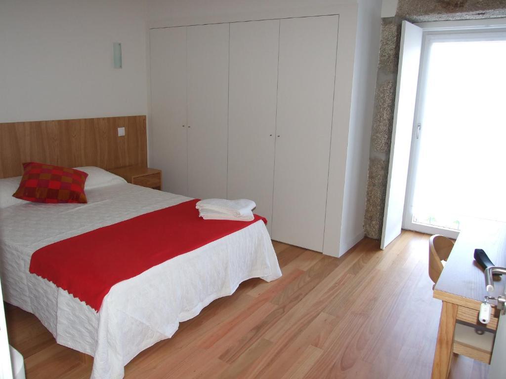 Casa D'Auleira Villa Ponte da Barca Cameră foto