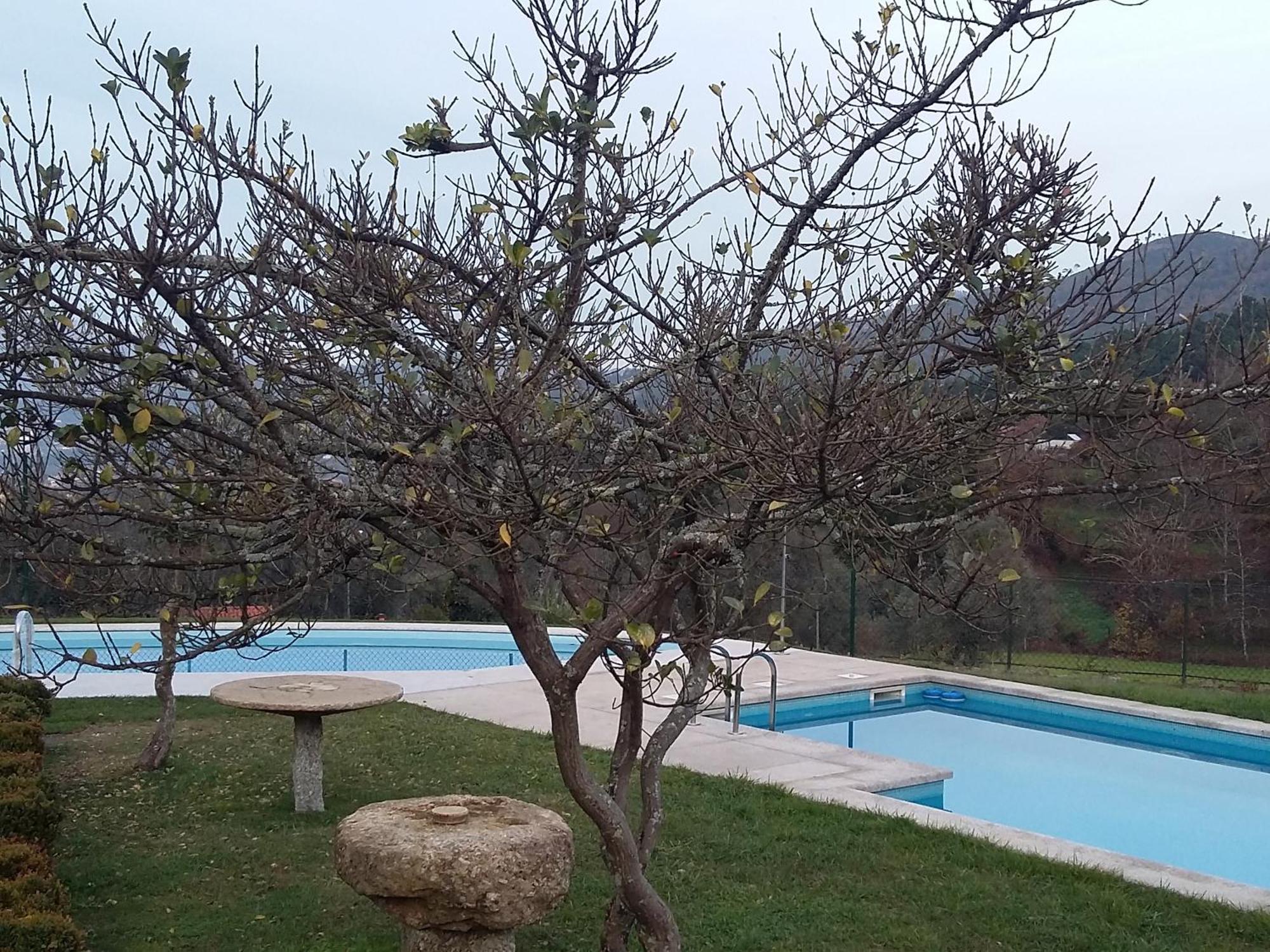 Casa D'Auleira Villa Ponte da Barca Exterior foto