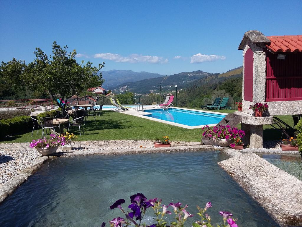 Casa D'Auleira Villa Ponte da Barca Exterior foto