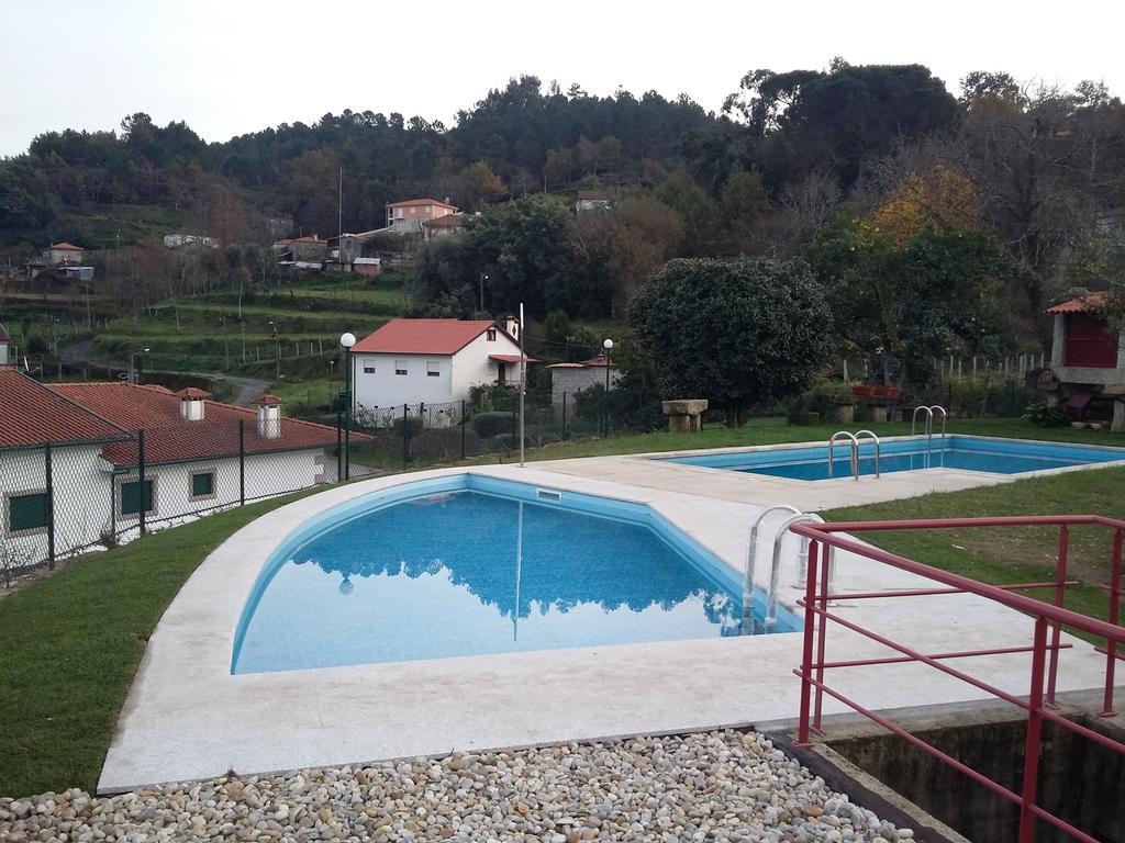 Casa D'Auleira Villa Ponte da Barca Exterior foto