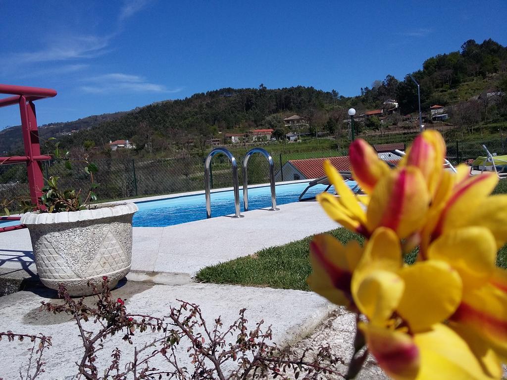 Casa D'Auleira Villa Ponte da Barca Exterior foto