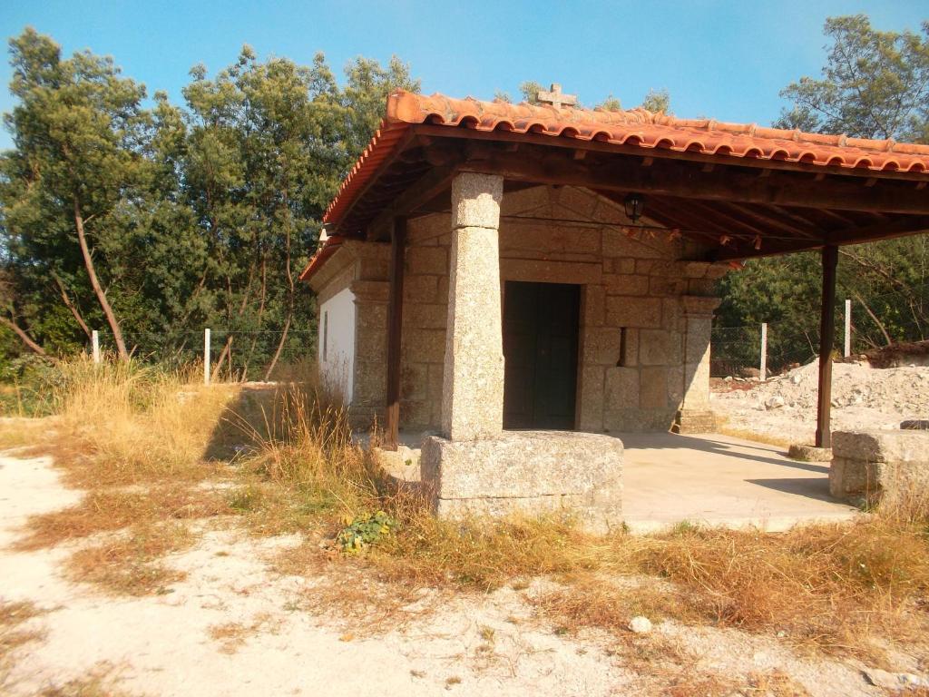Casa D'Auleira Villa Ponte da Barca Exterior foto