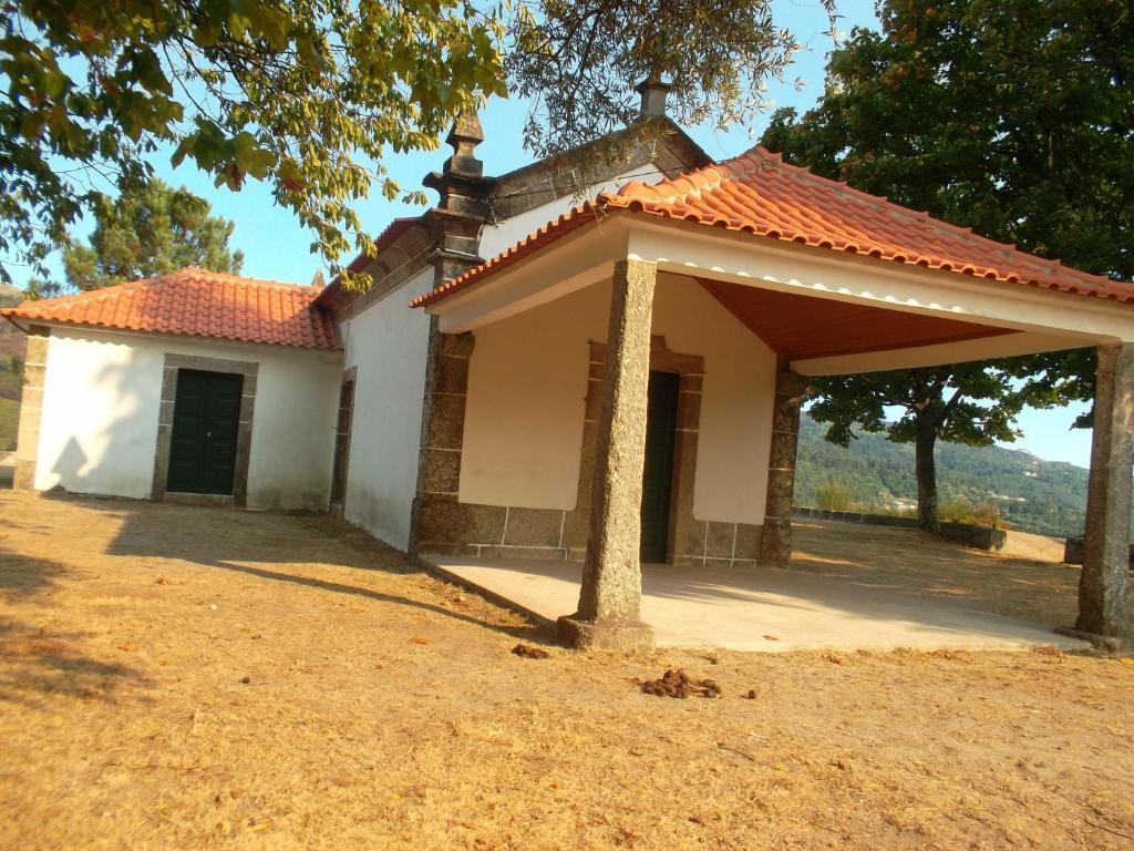 Casa D'Auleira Villa Ponte da Barca Exterior foto